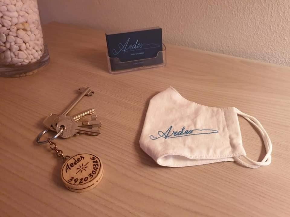 Gruppo Aedes Alghero, Residenza Michelangelo - 500 Mt Dalla Spiaggia Екстер'єр фото