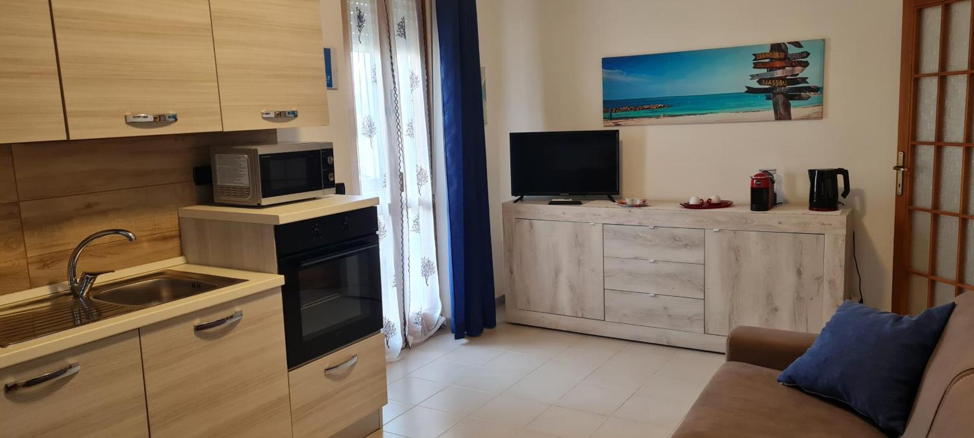 Gruppo Aedes Alghero, Residenza Michelangelo - 500 Mt Dalla Spiaggia Екстер'єр фото