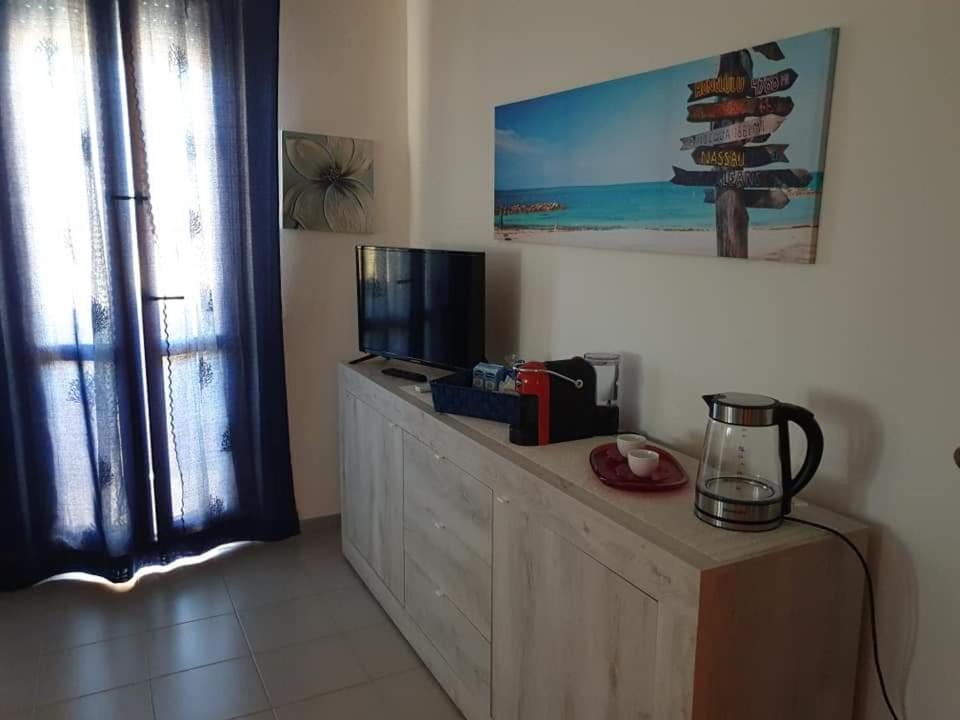 Gruppo Aedes Alghero, Residenza Michelangelo - 500 Mt Dalla Spiaggia Екстер'єр фото