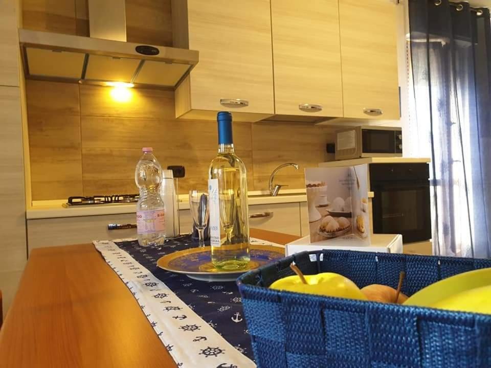 Gruppo Aedes Alghero, Residenza Michelangelo - 500 Mt Dalla Spiaggia Екстер'єр фото