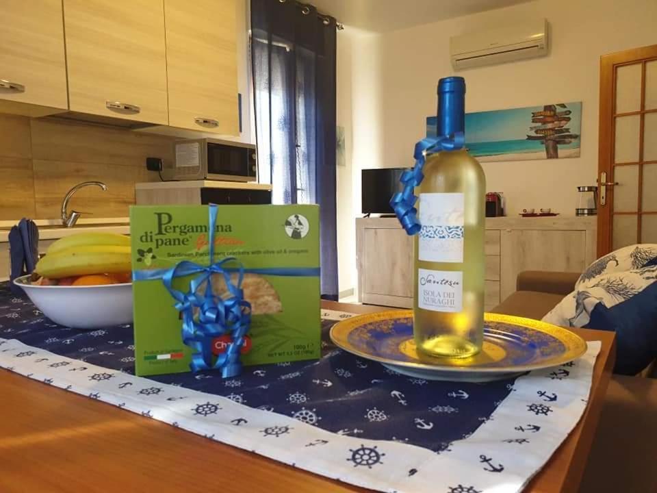 Gruppo Aedes Alghero, Residenza Michelangelo - 500 Mt Dalla Spiaggia Екстер'єр фото