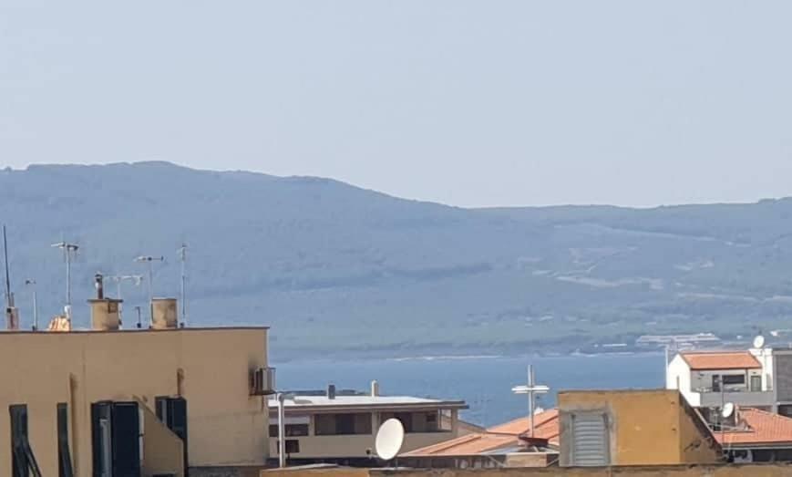 Gruppo Aedes Alghero, Residenza Michelangelo - 500 Mt Dalla Spiaggia Екстер'єр фото